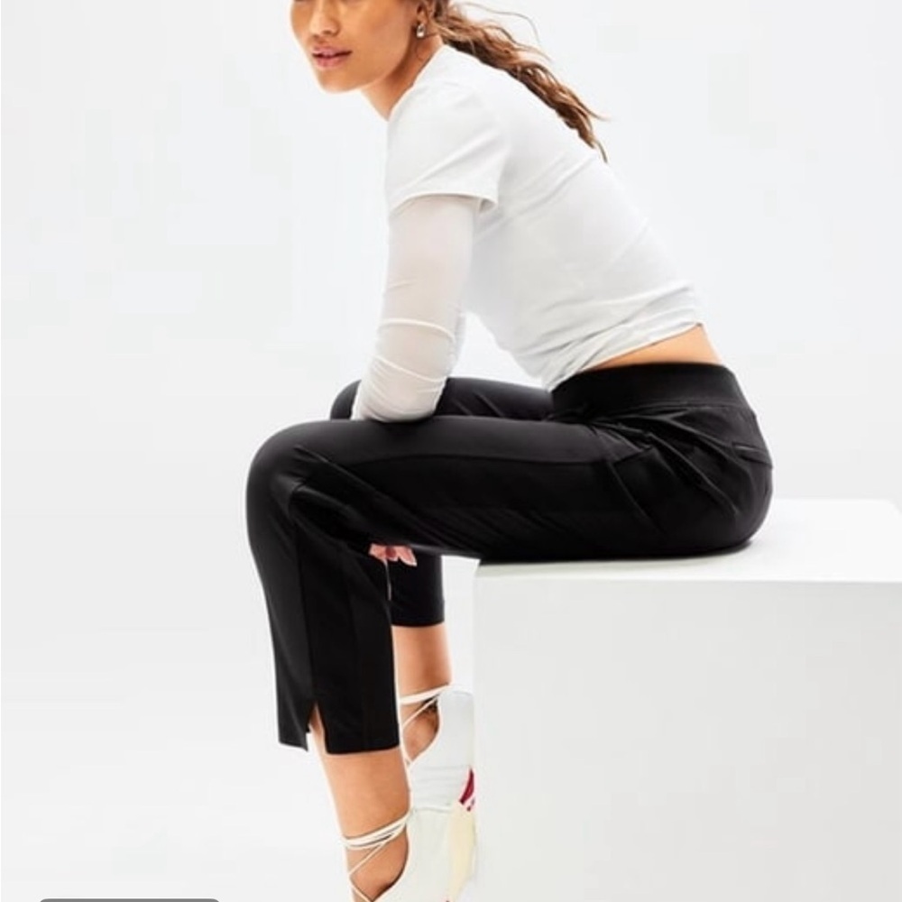 Athleta Brooklyn Mid Rise Ankle Pant - Picture 2 of 10